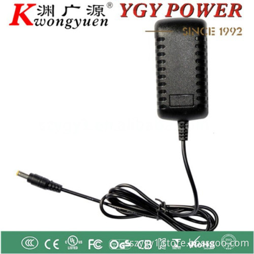 9V1A dc adapter with S-MARK